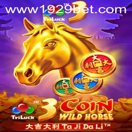 Descubra o Mundo Emocionante de 3CoinWildHorse