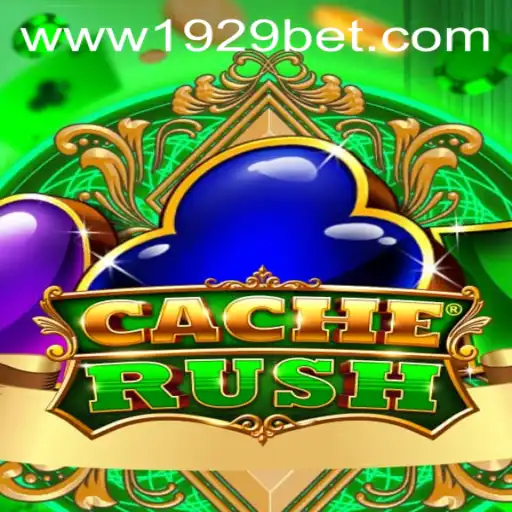 CacheRush: A Nova Sensação Entre os Fãs de Games Online