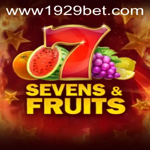 Descubra o Fascinante Mundo de SevensFruits - Um Jogo Clássico a partir de www.1929bet.com